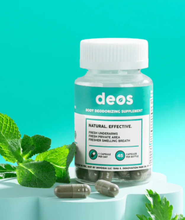 DEOS® – Frescura que viene desde adentro