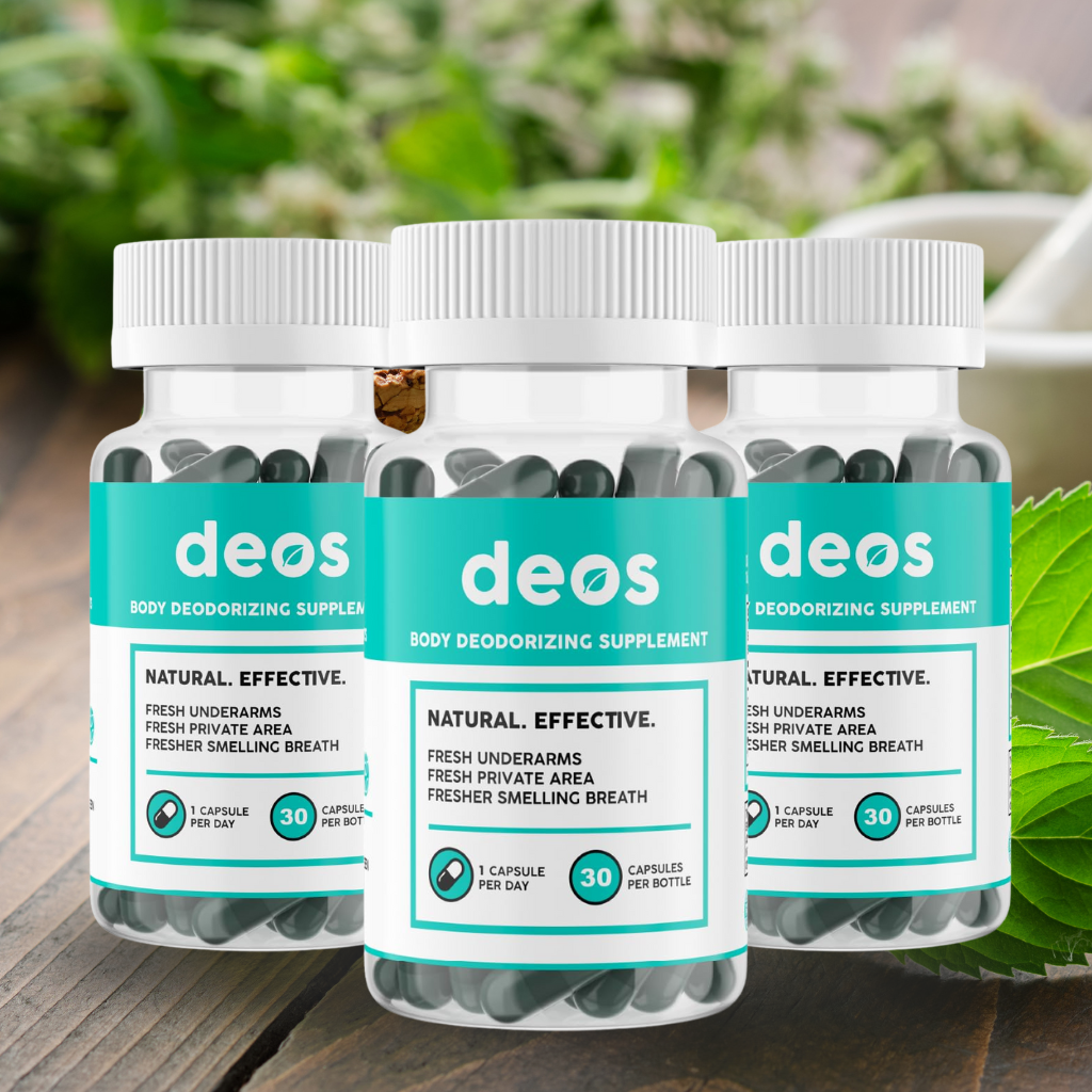 DEOS® – Frescura que viene desde adentro